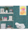 Papel de parede 5800032 Fish Skin Blue - COORDONNE