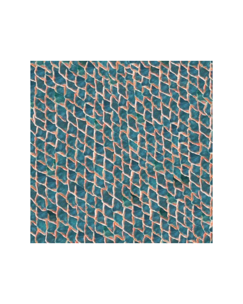 Wallpaper 5800033 Fish Skin Original - COORDONNE Wallpaper 5800033 Fish Skin Original - COORDONNE