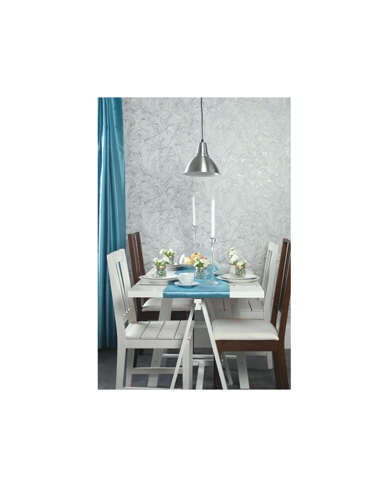 Tapete 5800041 Marble White - COORDONNE