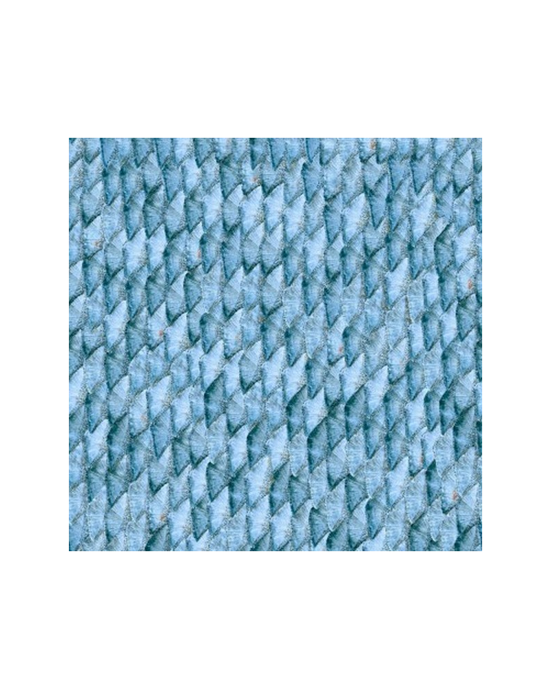 Tapete 5800071 Mermaid Tail Blue - COORDONNE Tapete 5800071 Mermaid Tail Blue - COORDONNE