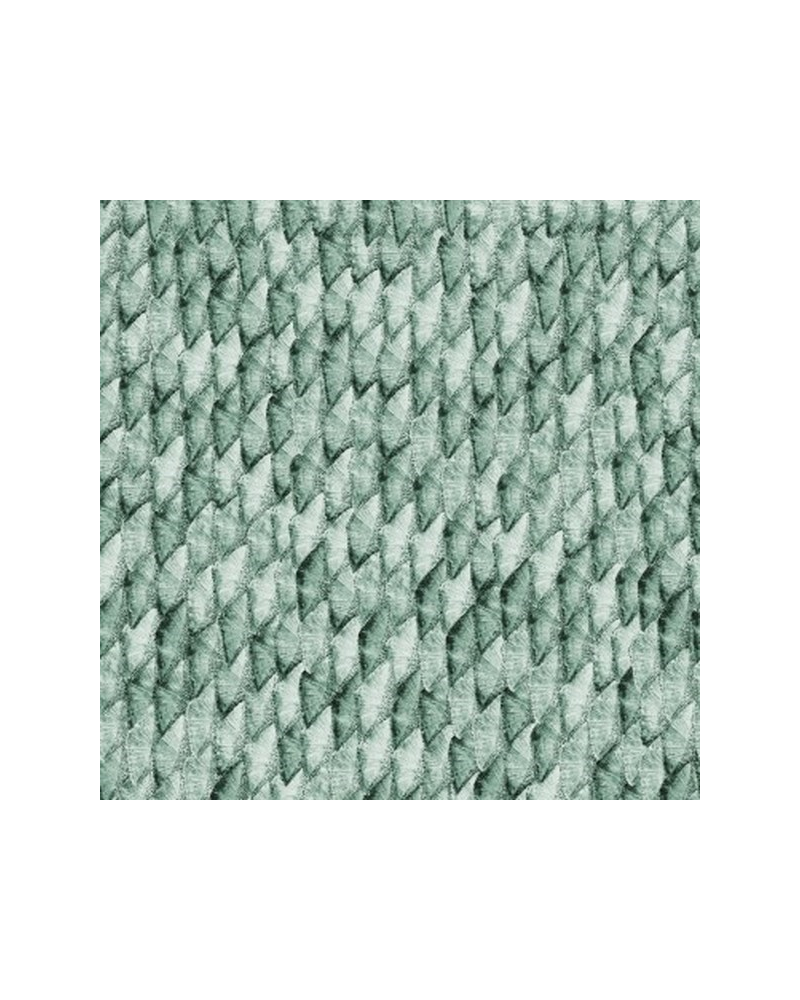 Papel de parede 5800073 Mermaid Tail Green - COORDONNE Papel de parede 5800073 Mermaid Tail Green - COORDONNE
