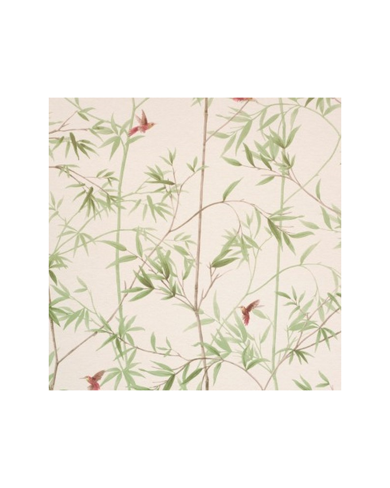 Papel Pintado 5700047 Pondicherry Spring - COORDONNE Papel Pintado 5700047 Pondicherry Spring - COORDONNE