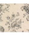 Carta da Parati 5700055 Norfolk Black - COORDONNE