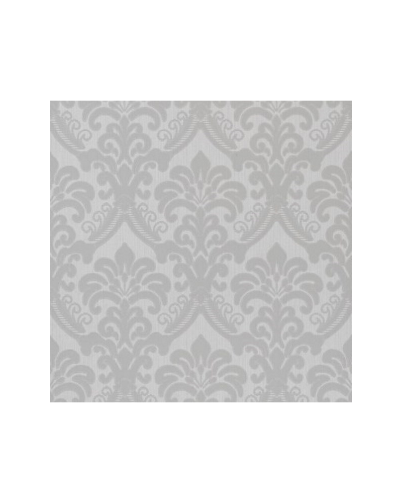 Wallpaper 5700084 Novgorod Silver - COORDONNE Wallpaper 5700084 Novgorod Silver - COORDONNE