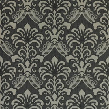 Tapete 5700085 Novgorod Black - COORDONNE
