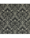 Wallpaper 5700085 Novgorod Black - COORDONNE