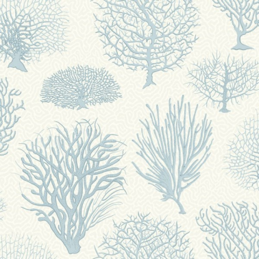 Papier lackiert Seafern 107-2009 - COLE and SON
