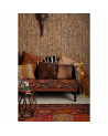 Papier lackiert Zebrawood 107-1001 - COLE and SON