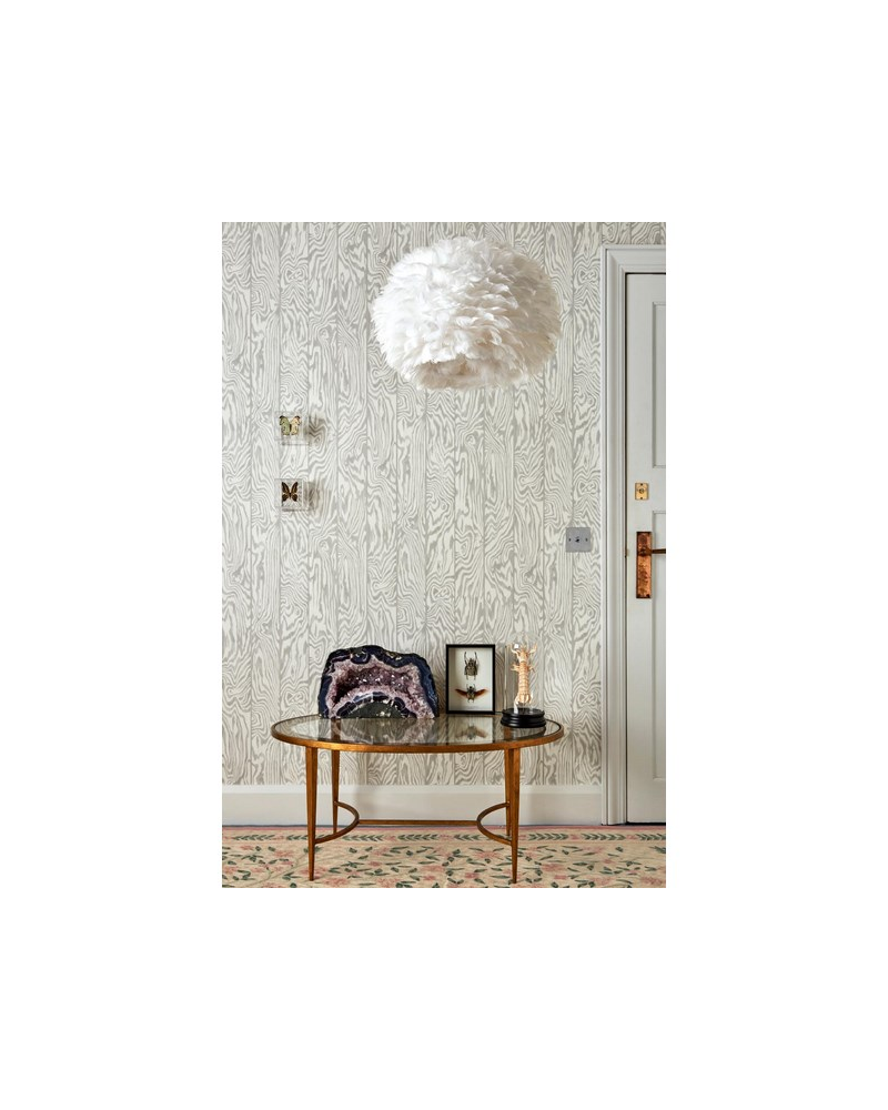 Papier lackiert Zebrawood 107-1005 - COLE and SON