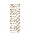 Papel de parede P 2501-3 POISSONS - Tres Tintas