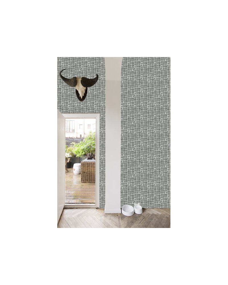 Papel de parede P 2505-4 ARGILE - Tres Tintas