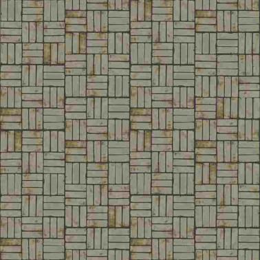 Carta da Parati P 2505-7 ARGILE - Tres Tintas