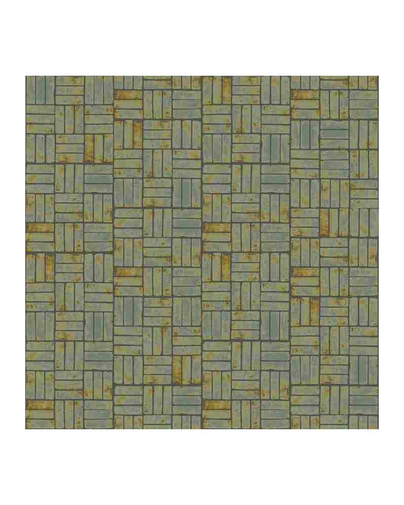 Papel de parede P 2505-8 ARGILE - Tres Tintas Papel de parede P 2505-8 ARGILE - Tres Tintas