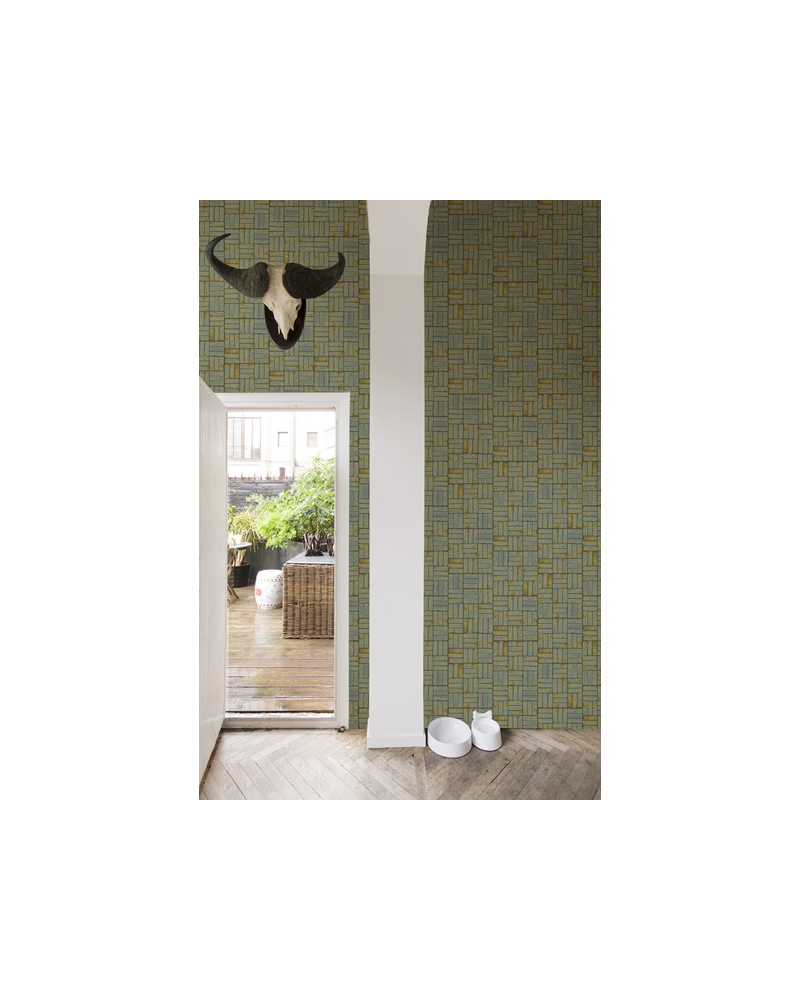 Papel Pintado P 2505-8 ARGILE - Tres Tintas
