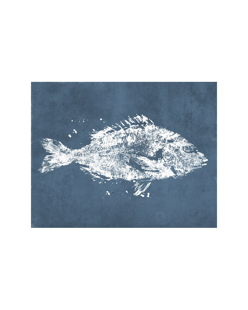 Papel Pintado M 2501-2 POISSONS - Tres Tintas Papel Pintado M 2501-2 POISSONS - Tres Tintas