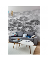 Wallpaper M 2501-5 POISSONS DANCE - Tres Tintas