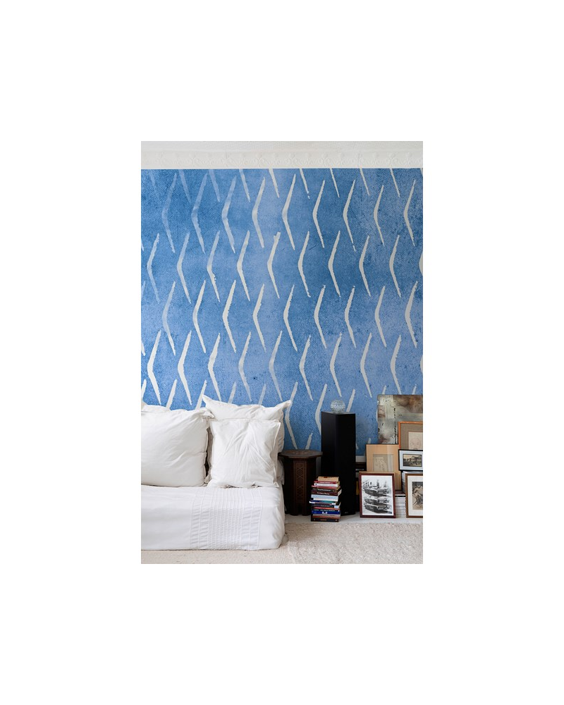 Wallpaper M 2501-6 ÉCAILLES - Tres Tintas