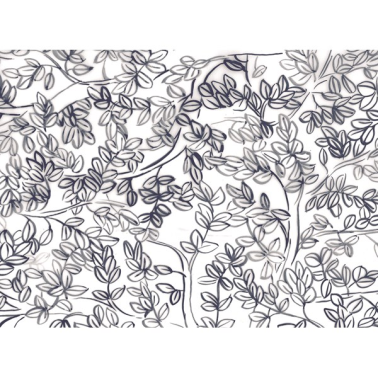 Papier peint M 2507-2 BUXUS - Tres Tintas