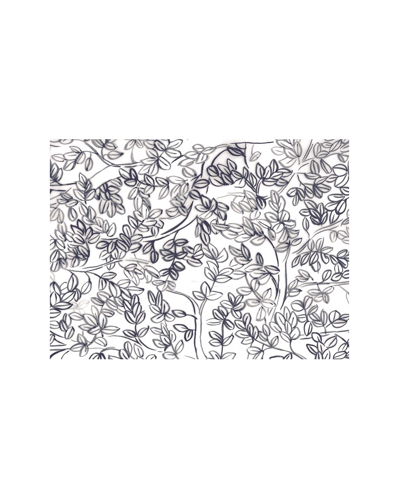 Papier peint M 2507-2 BUXUS - Tres Tintas Papier peint M 2507-2 BUXUS - Tres Tintas