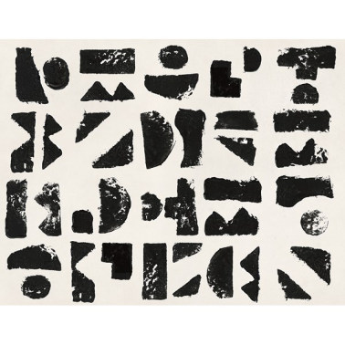 Wallpaper M 2508-1 TACHES - Tres Tintas