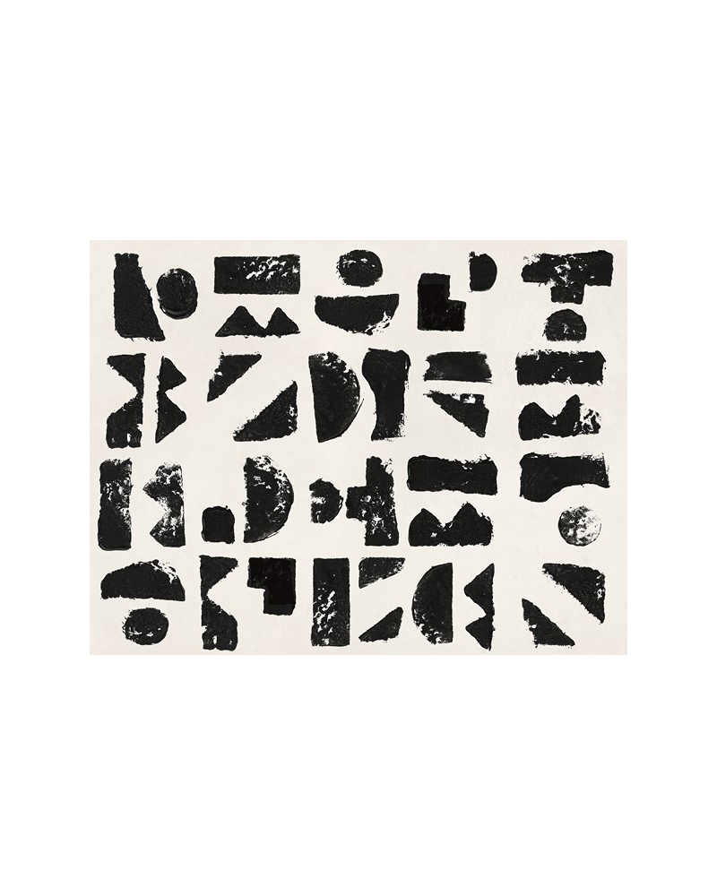 Wallpaper M 2508-1 TACHES - Tres Tintas Wallpaper M 2508-1 TACHES - Tres Tintas