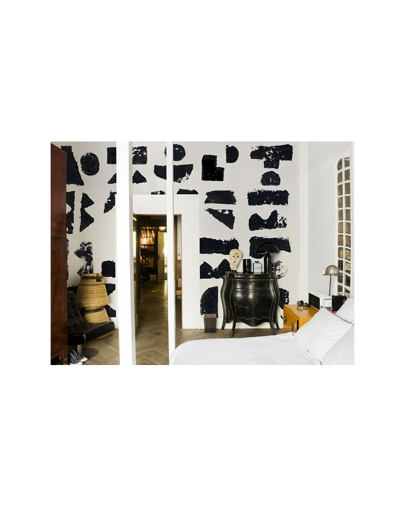 Wallpaper M 2508-1 TACHES - Tres Tintas