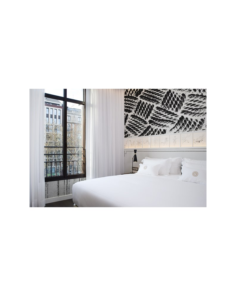 Papier peint M 2509-1 NEOUD MARIN - Tres Tintas