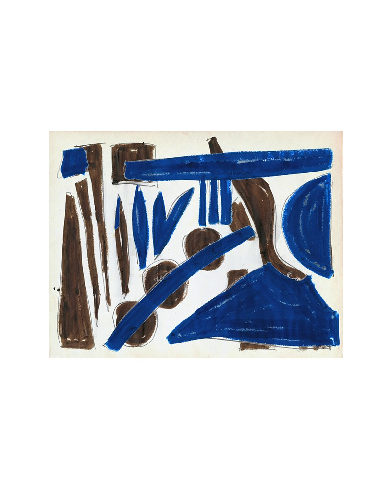 Papier lackiert M 2511-1 COULEURS MED - Tres Tintas Papier lackiert M 2511-1 COULEURS MED - Tres Tintas