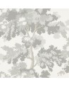 Papier bemalt Raphael-444-31 Grau - SANDBERG