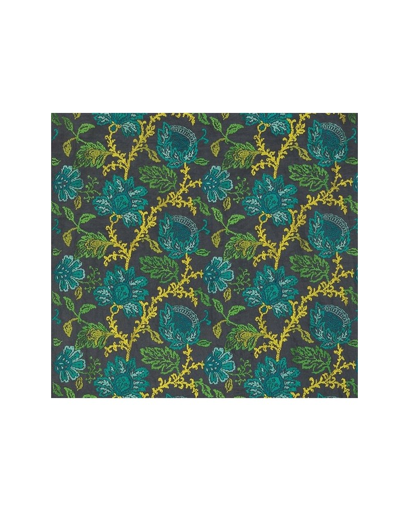 Fabric Coromandel NCF4243-02 NINA CAMPBELL Fabric Coromandel NCF4243-02 NINA CAMPBELL