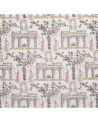 Tissus Pavilion Garden NCF4244-02 NINA CAMPBELL