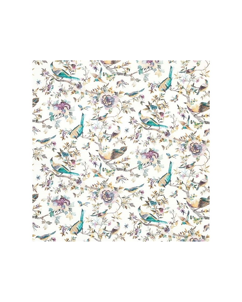 Fabric Perdana NCF4245-03 NINA CAMPBELL Fabric Perdana NCF4245-03 NINA CAMPBELL