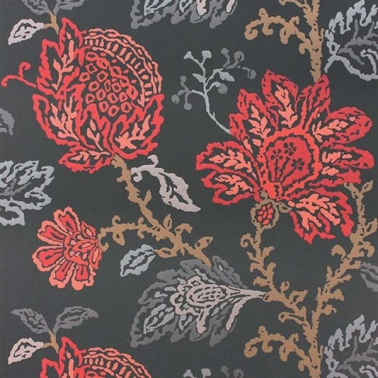 Papier peint Coromandel NCW4270-01 - NINA CAMPBELL