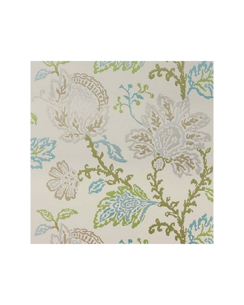 Papel Pintado Coromandel NCW4270-03 - NINA CAMPBELL Papel Pintado Coromandel NCW4270-03 - NINA CAMPBELL