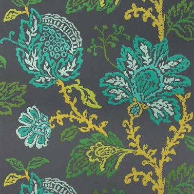 Papier peint Coromandel NCW4270-04 - NINA CAMPBELL