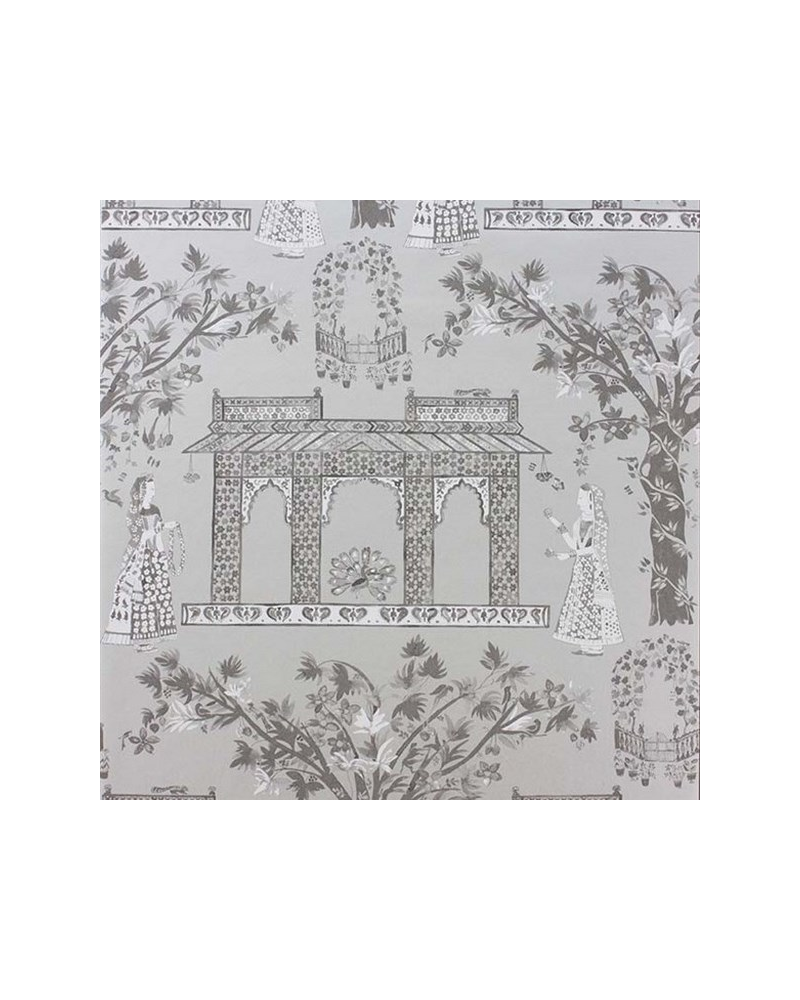 Tapete Pavilion Garden NCW4272-02 - NINA CAMPBELL Tapete Pavilion Garden NCW4272-02 - NINA CAMPBELL