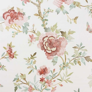 Papier peint Perdana NCW4276-02 - NINA CAMPBELL