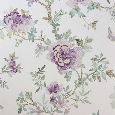 Papier peint Perdana NCW4276-03 - NINA CAMPBELL