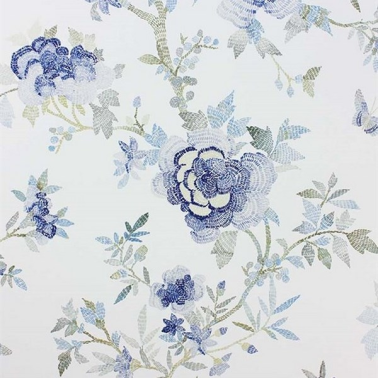 Papier peint Perdana NCW4276-04 - NINA CAMPBELL