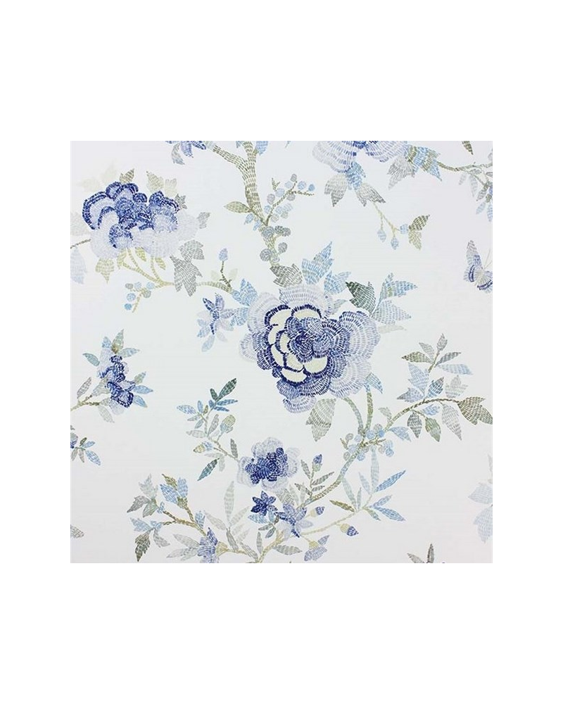Papel Pintado Perdana NCW4276-04 - NINA CAMPBELL Papel Pintado Perdana NCW4276-04 - NINA CAMPBELL