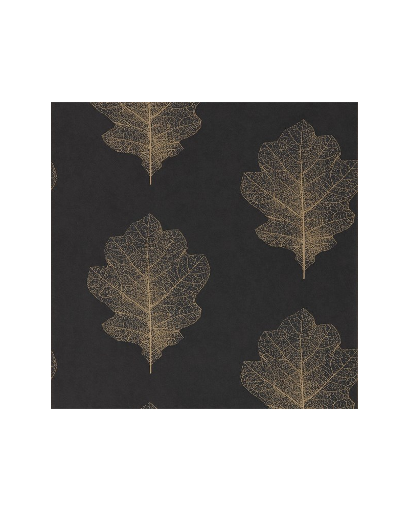 Tapete OAK FILIGREE DWOW215700-charcoal bronze - Sanderson Tapete OAK FILIGREE DWOW215700-charcoal bronze - Sanderson
