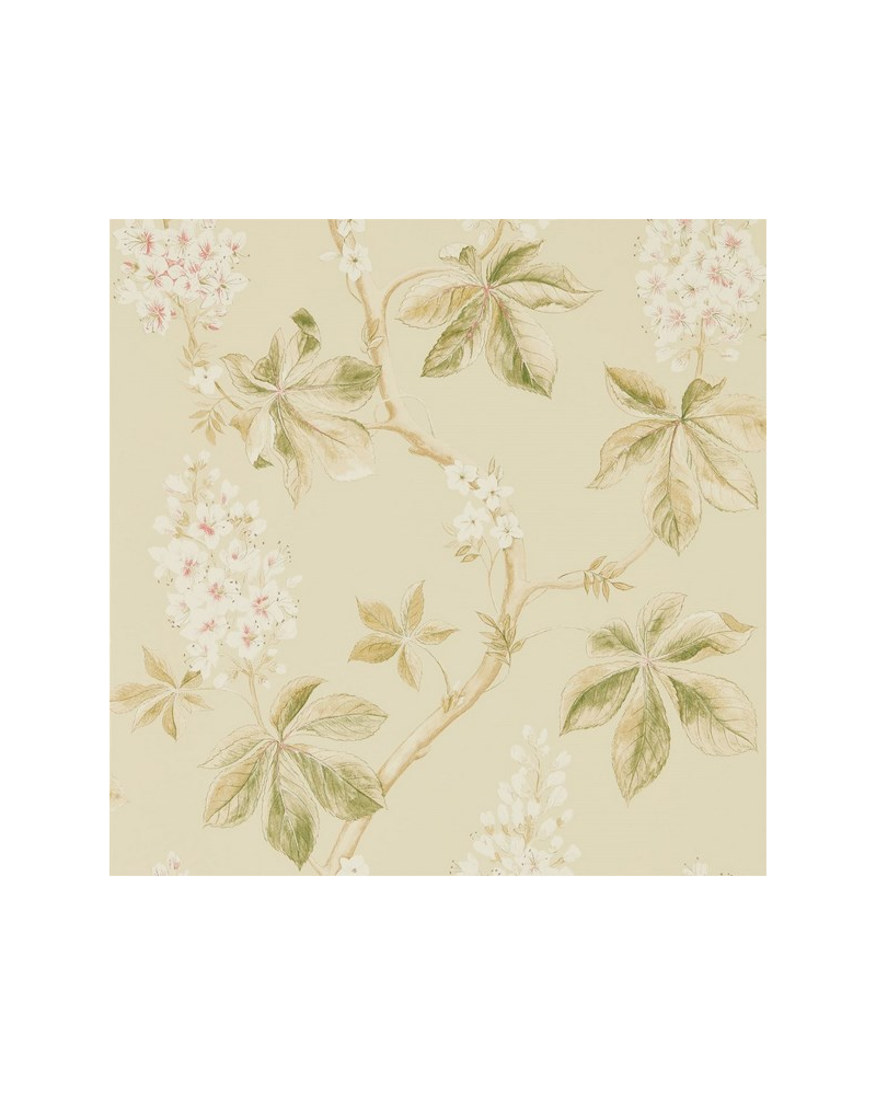 Papel de parede CHESTNUT TREE DWOW215709-coral bayleaf - Sanderson Papel de parede CHESTNUT TREE DWOW215709-coral bayleaf - Sanderson