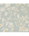 MAGNOLIA &amp; POMEGRANATE DWOW215724-grey blue parchment