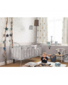 Tissus MWS29931111 MONTGOLFIERES BRODEES BEIGE Casadeco