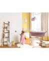 Tecido MWS80025224 OISEAUX PARME JAUNE Casadeco