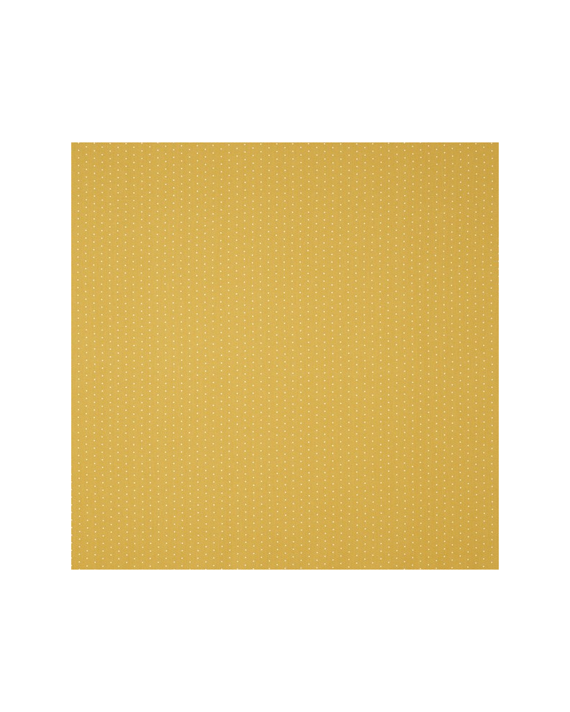 Tissus MWS80042638 POIS JAUNE MOUTARDE Casadeco Tissus MWS80042638 POIS JAUNE MOUTARDE Casadeco