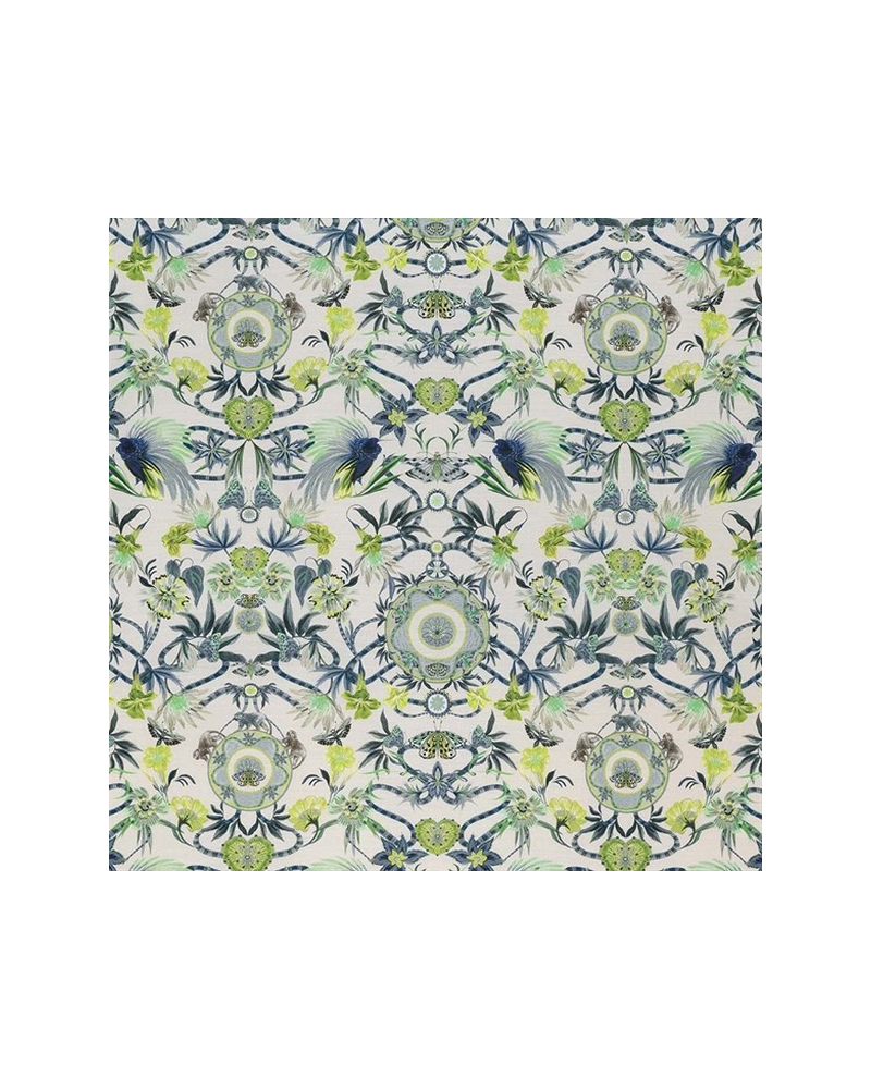 Tecido F6940-04 MENAGERIE MATTHEW WILLIAMSON Tecido F6940-04 MENAGERIE MATTHEW WILLIAMSON