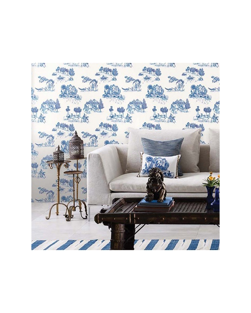 Fabric F6944-04 ZANSKAR MATTHEW WILLIAMSON