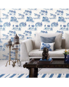 Fabric F6944-04 ZANSKAR MATTHEW WILLIAMSON