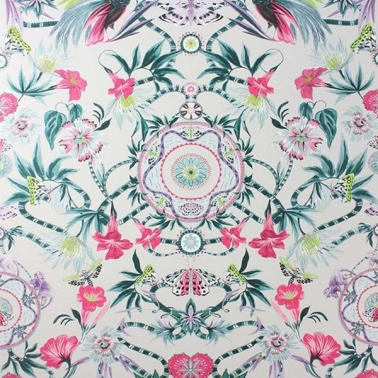 Papel de parede W6950-01 MENAGERIE - MATTHEW WILLIAMSON